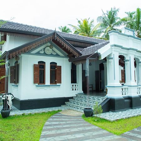 Ranagiri Relaxing Bungalow เบนโตตา ภายนอก รูปภาพ