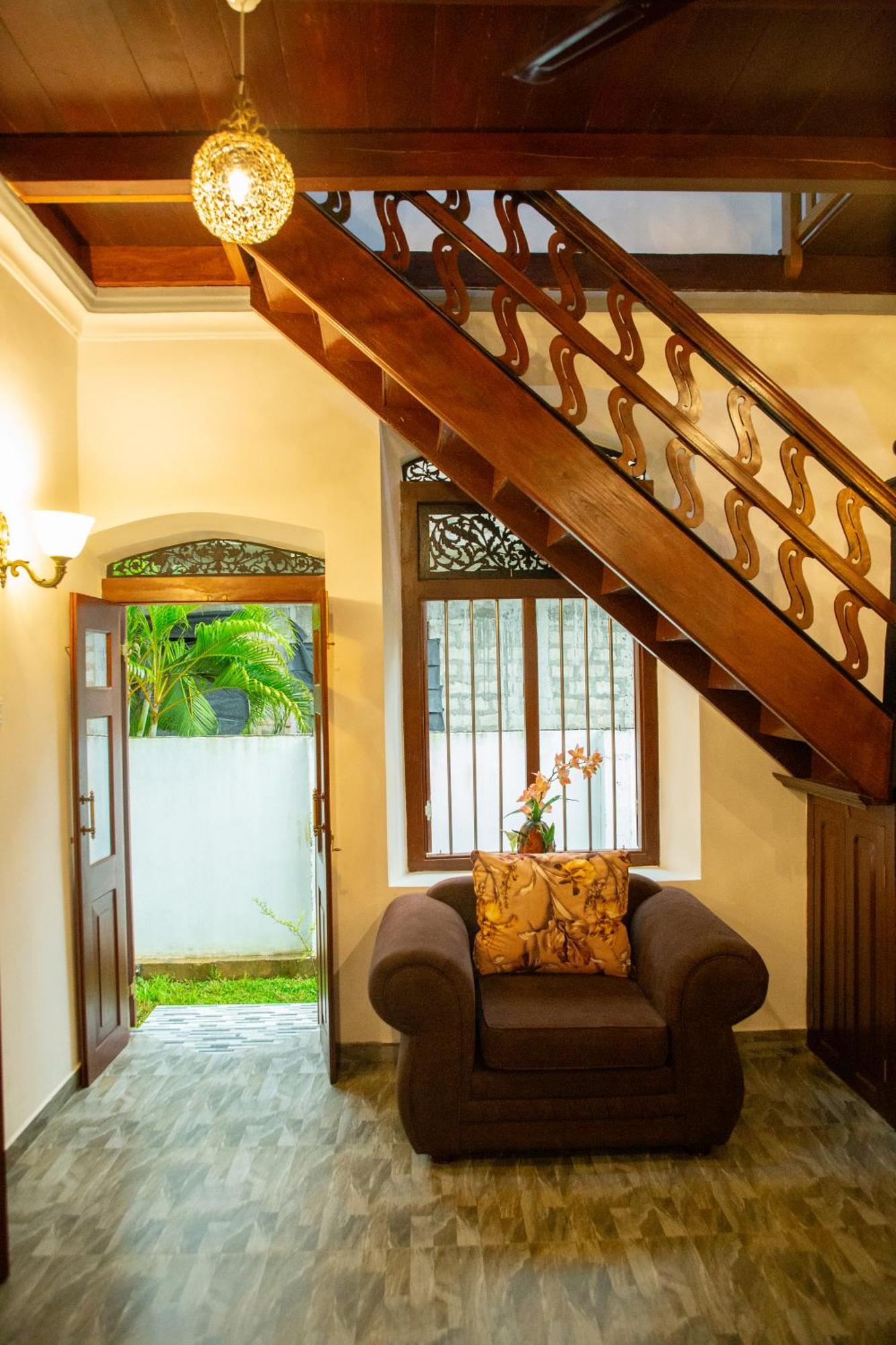 Ranagiri Relaxing Bungalow เบนโตตา ภายนอก รูปภาพ