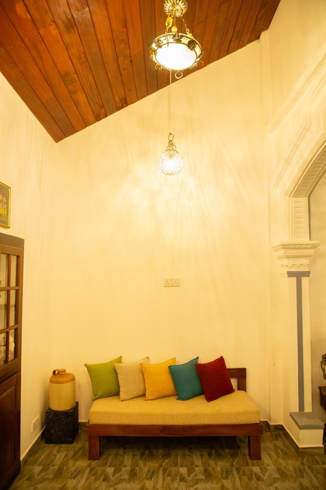Ranagiri Relaxing Bungalow เบนโตตา ภายนอก รูปภาพ