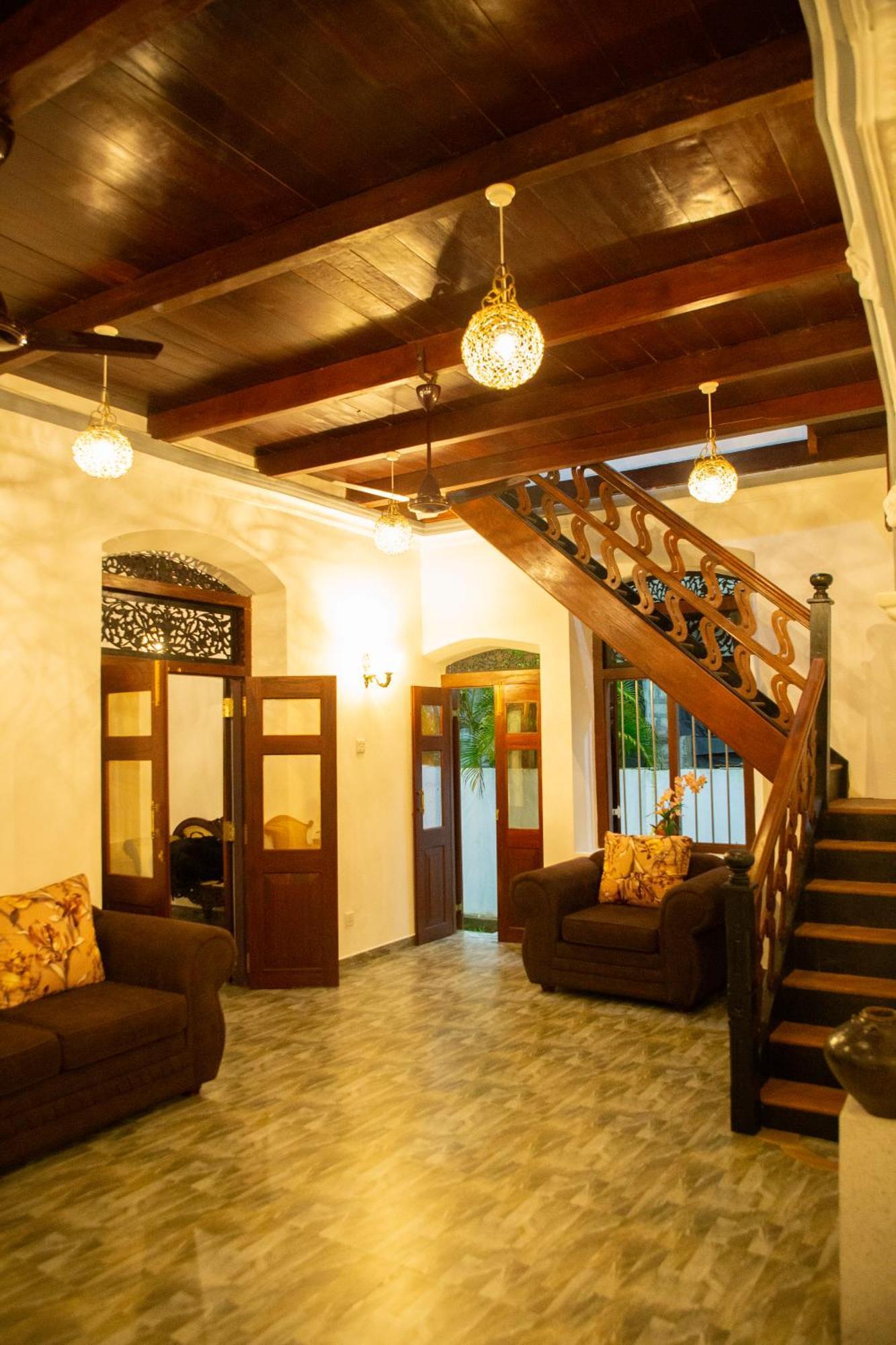 Ranagiri Relaxing Bungalow เบนโตตา ภายนอก รูปภาพ