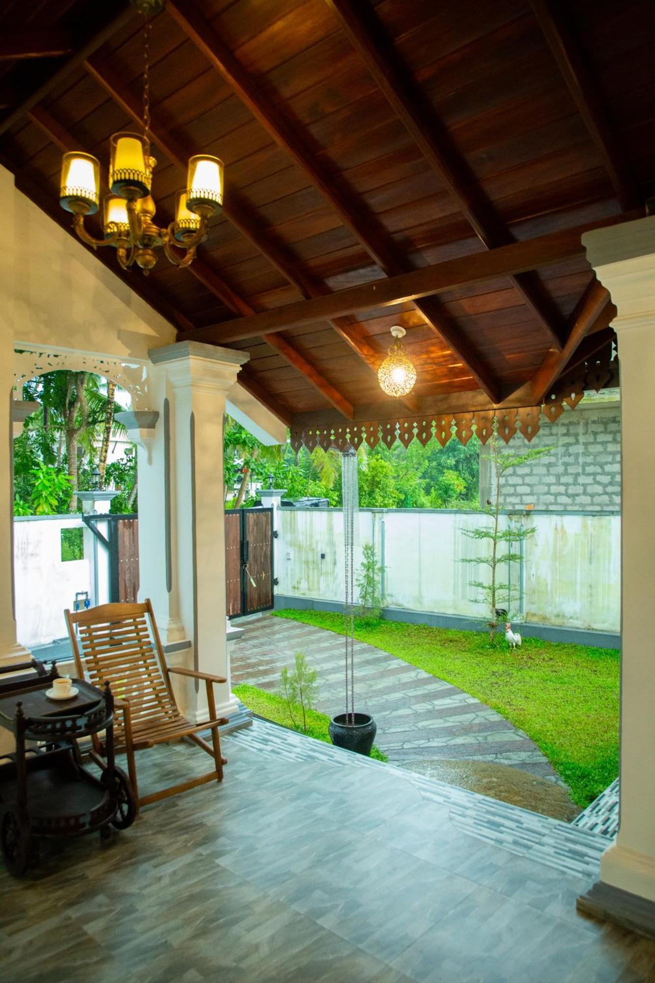 Ranagiri Relaxing Bungalow เบนโตตา ภายนอก รูปภาพ