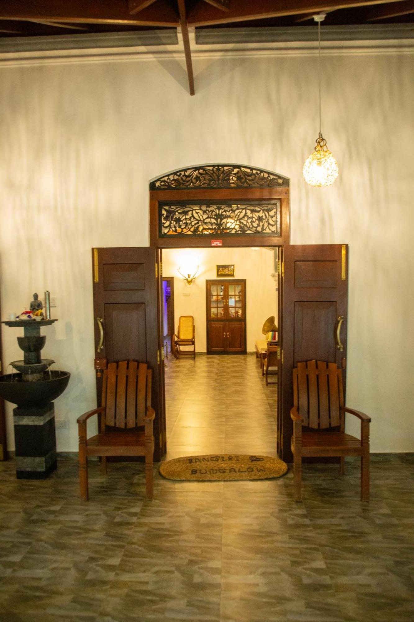 Ranagiri Relaxing Bungalow เบนโตตา ภายนอก รูปภาพ