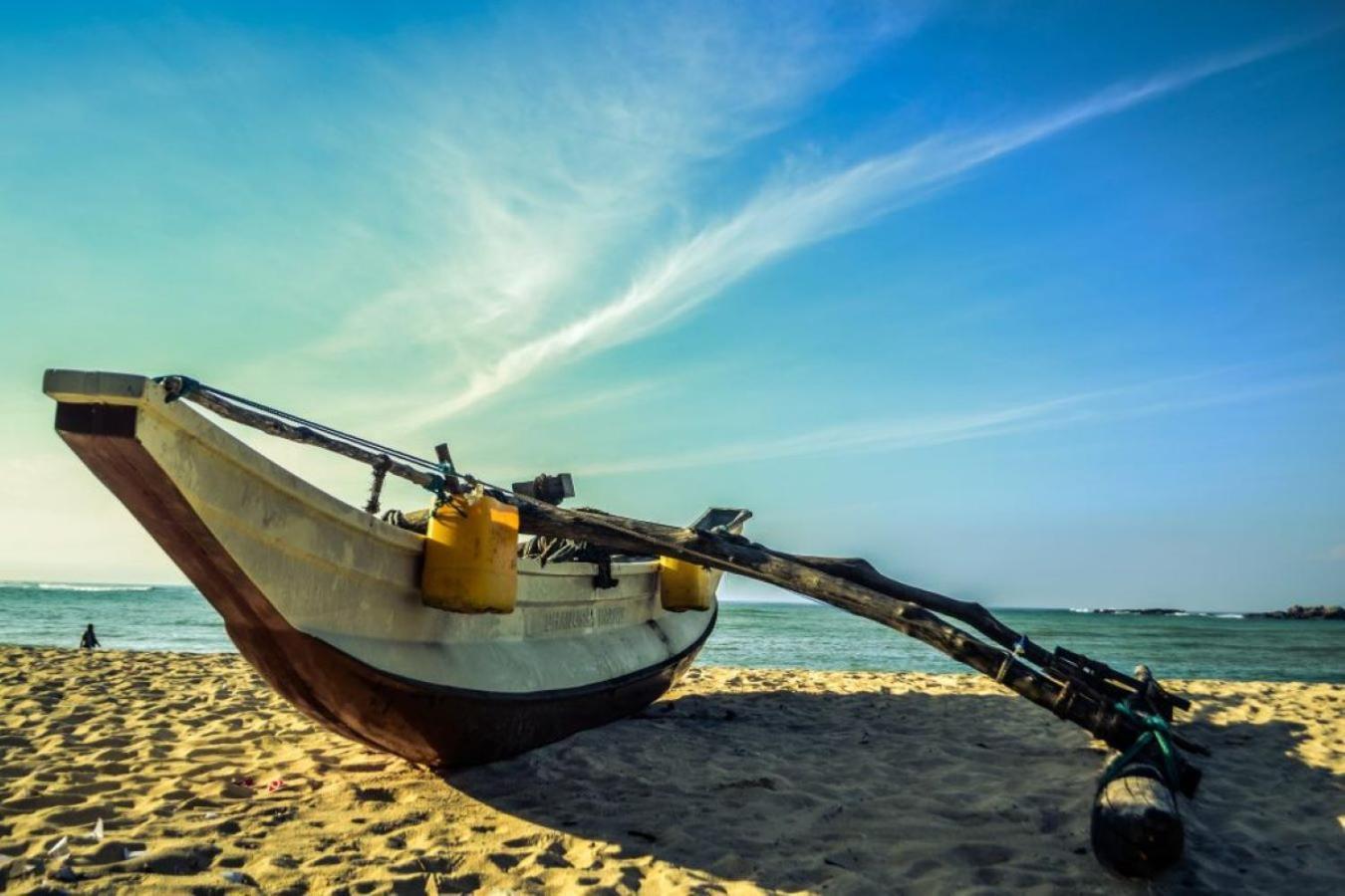 Ranagiri Relaxing Bungalow เบนโตตา ภายนอก รูปภาพ