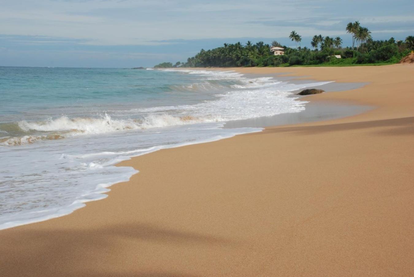 Ranagiri Relaxing Bungalow เบนโตตา ภายนอก รูปภาพ