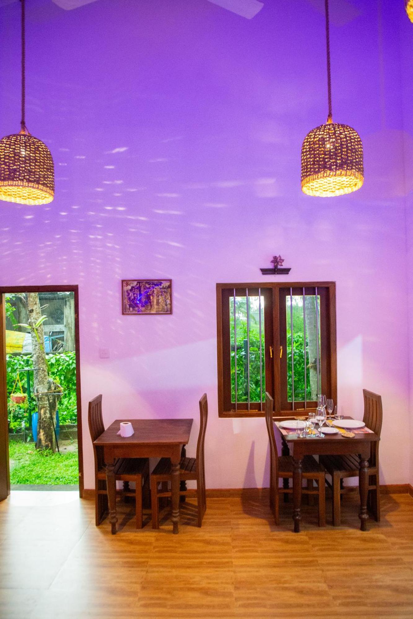 Ranagiri Relaxing Bungalow เบนโตตา ภายนอก รูปภาพ