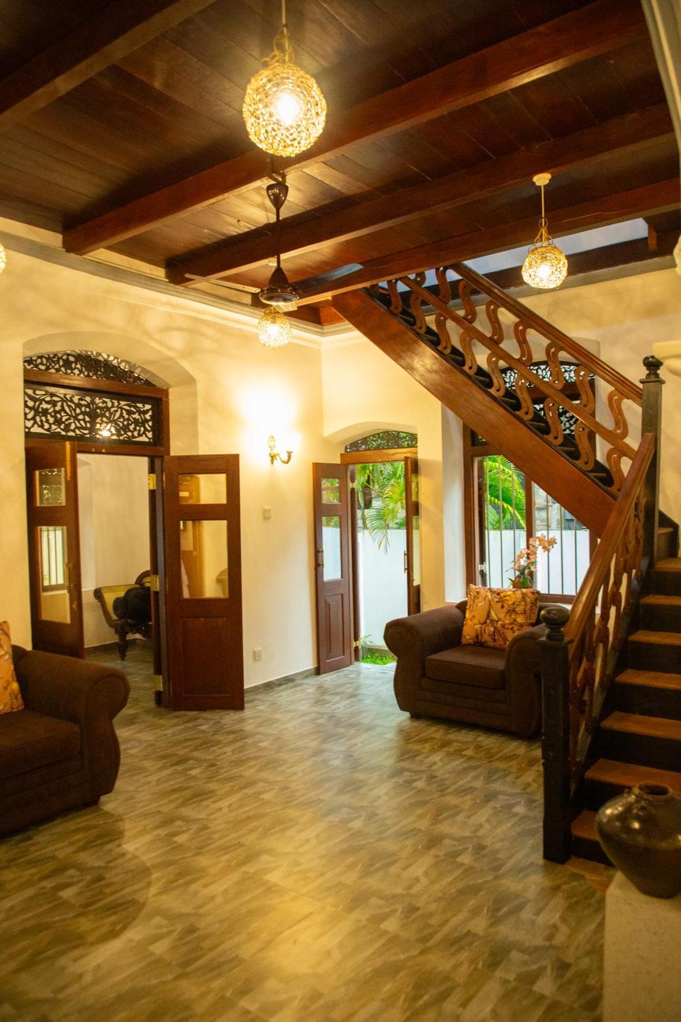 Ranagiri Relaxing Bungalow เบนโตตา ภายนอก รูปภาพ