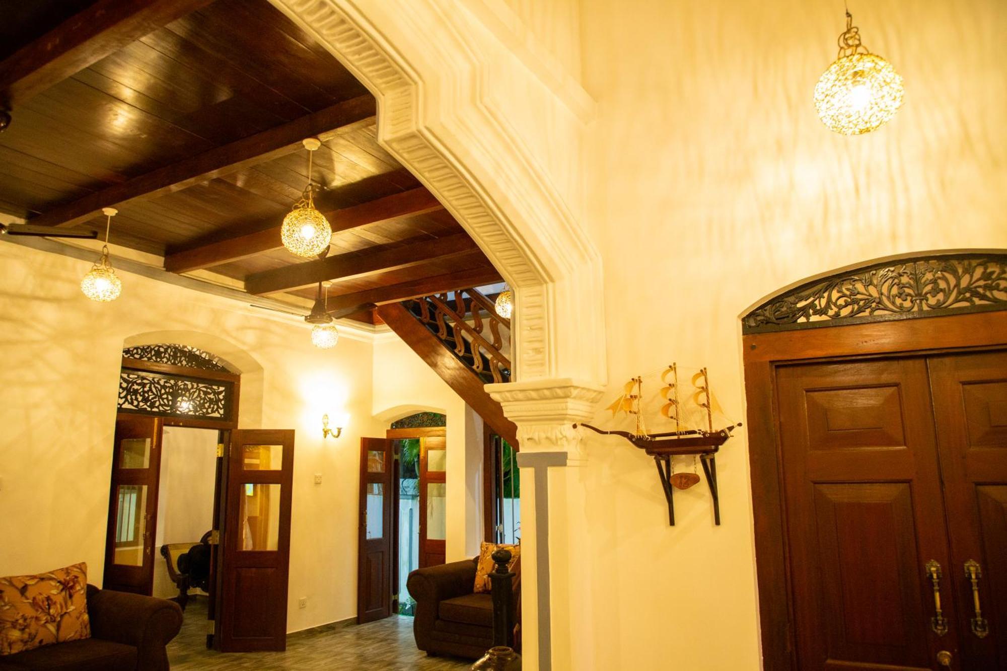 Ranagiri Relaxing Bungalow เบนโตตา ภายนอก รูปภาพ