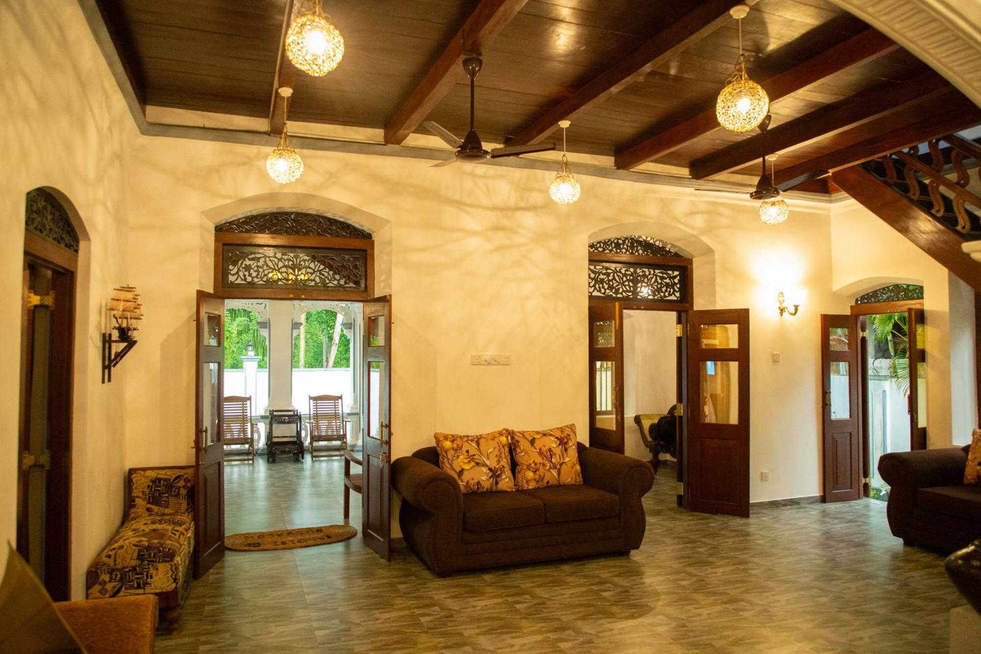 Ranagiri Relaxing Bungalow เบนโตตา ภายนอก รูปภาพ