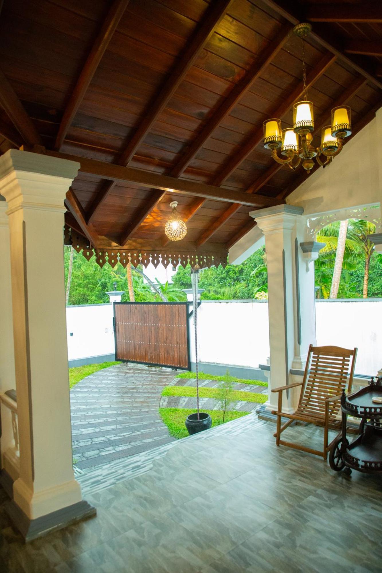 Ranagiri Relaxing Bungalow เบนโตตา ภายนอก รูปภาพ
