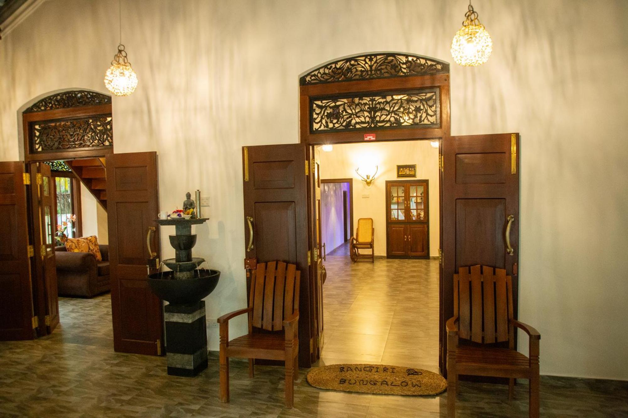 Ranagiri Relaxing Bungalow เบนโตตา ภายนอก รูปภาพ