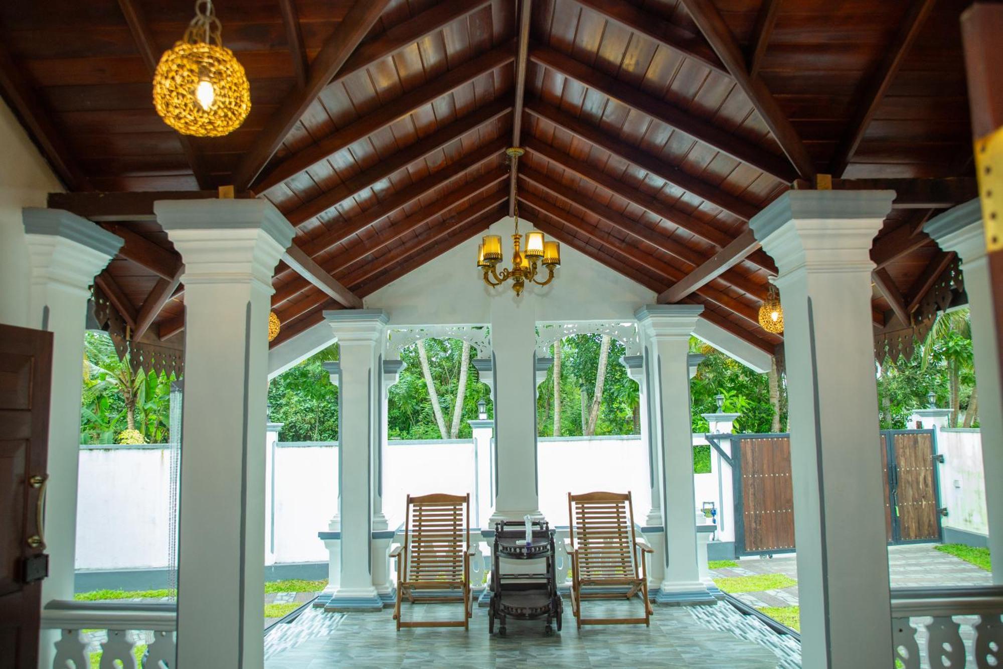 Ranagiri Relaxing Bungalow เบนโตตา ภายนอก รูปภาพ