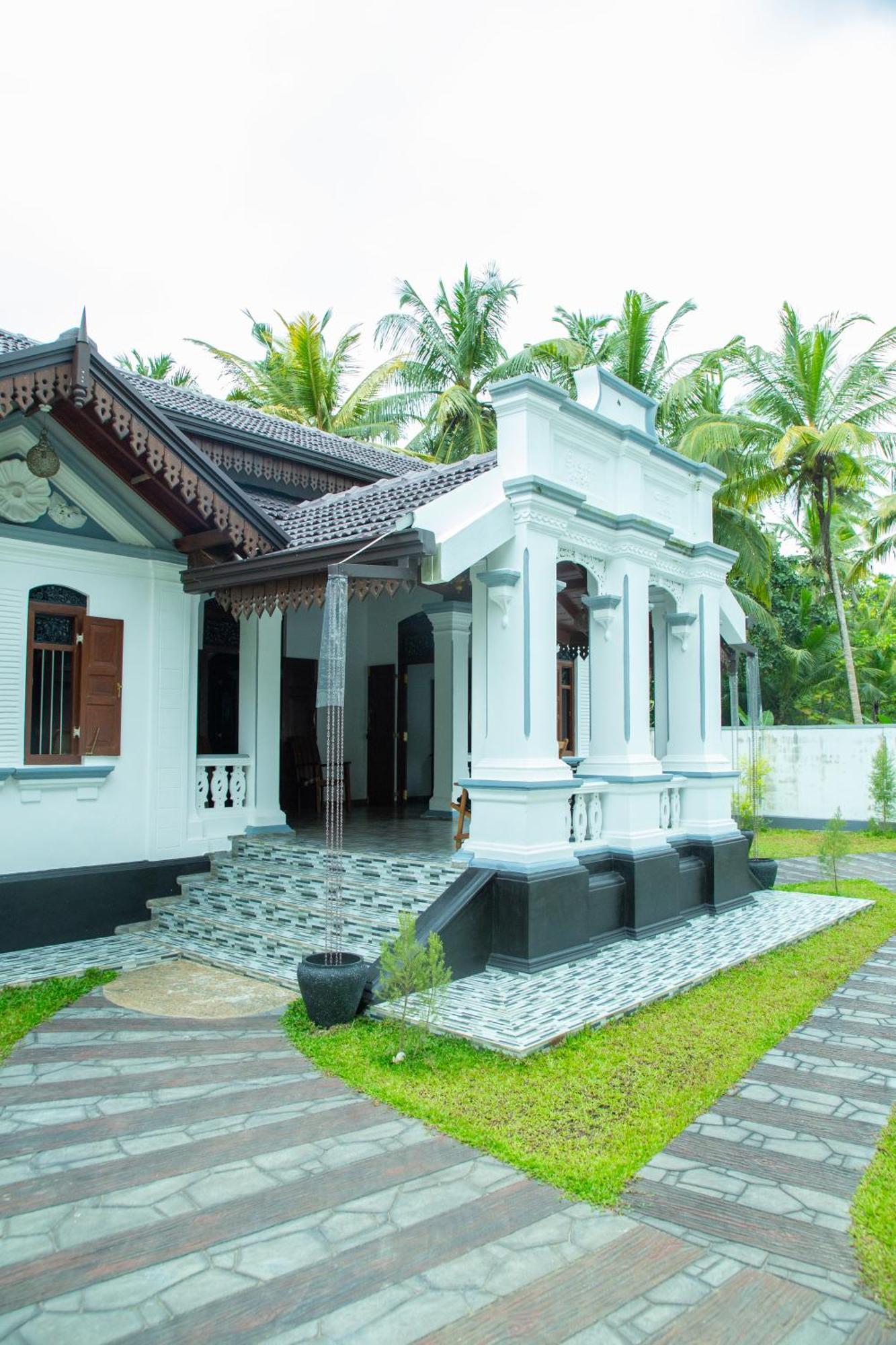 Ranagiri Relaxing Bungalow เบนโตตา ภายนอก รูปภาพ