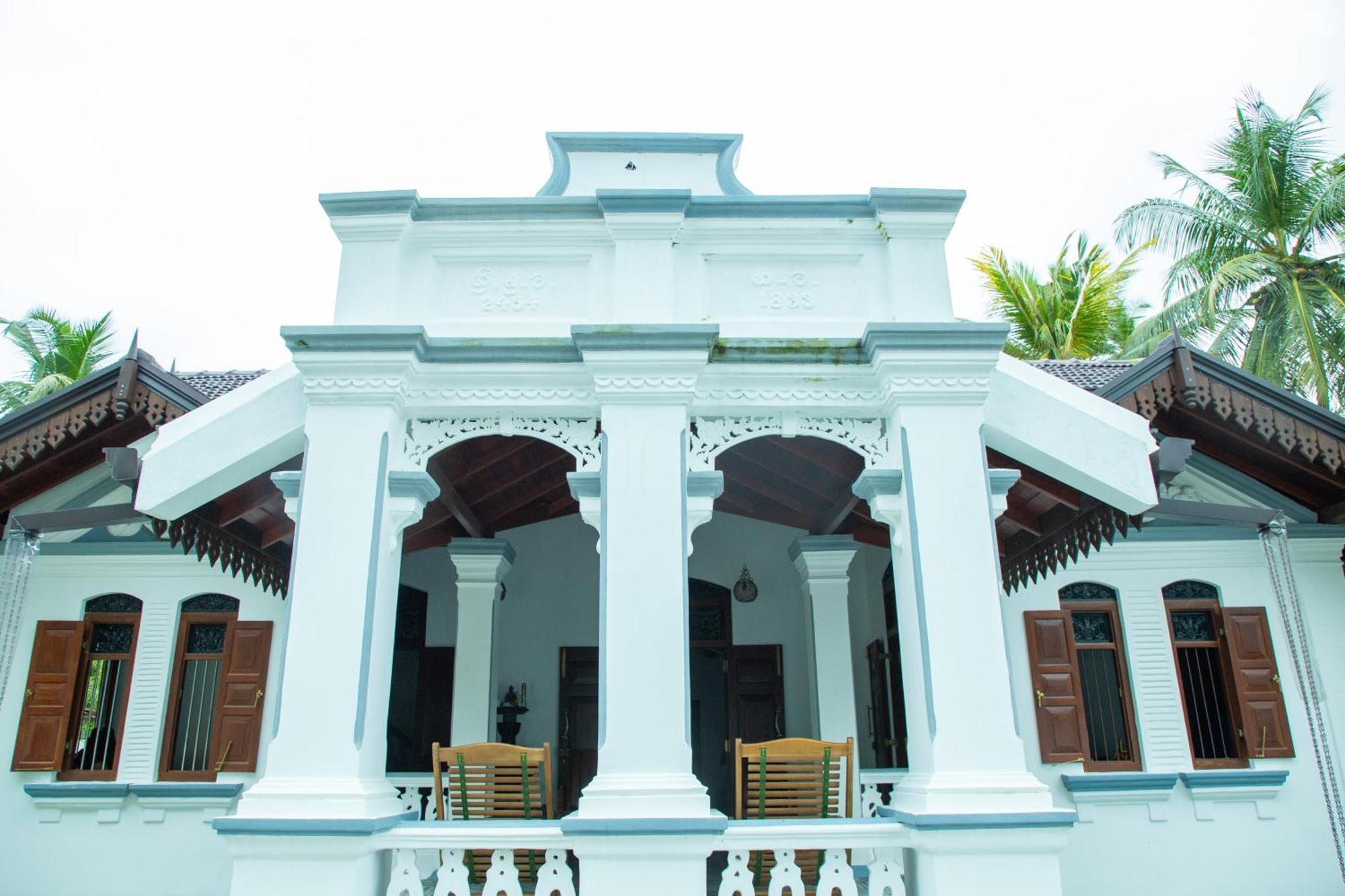 Ranagiri Relaxing Bungalow เบนโตตา ภายนอก รูปภาพ