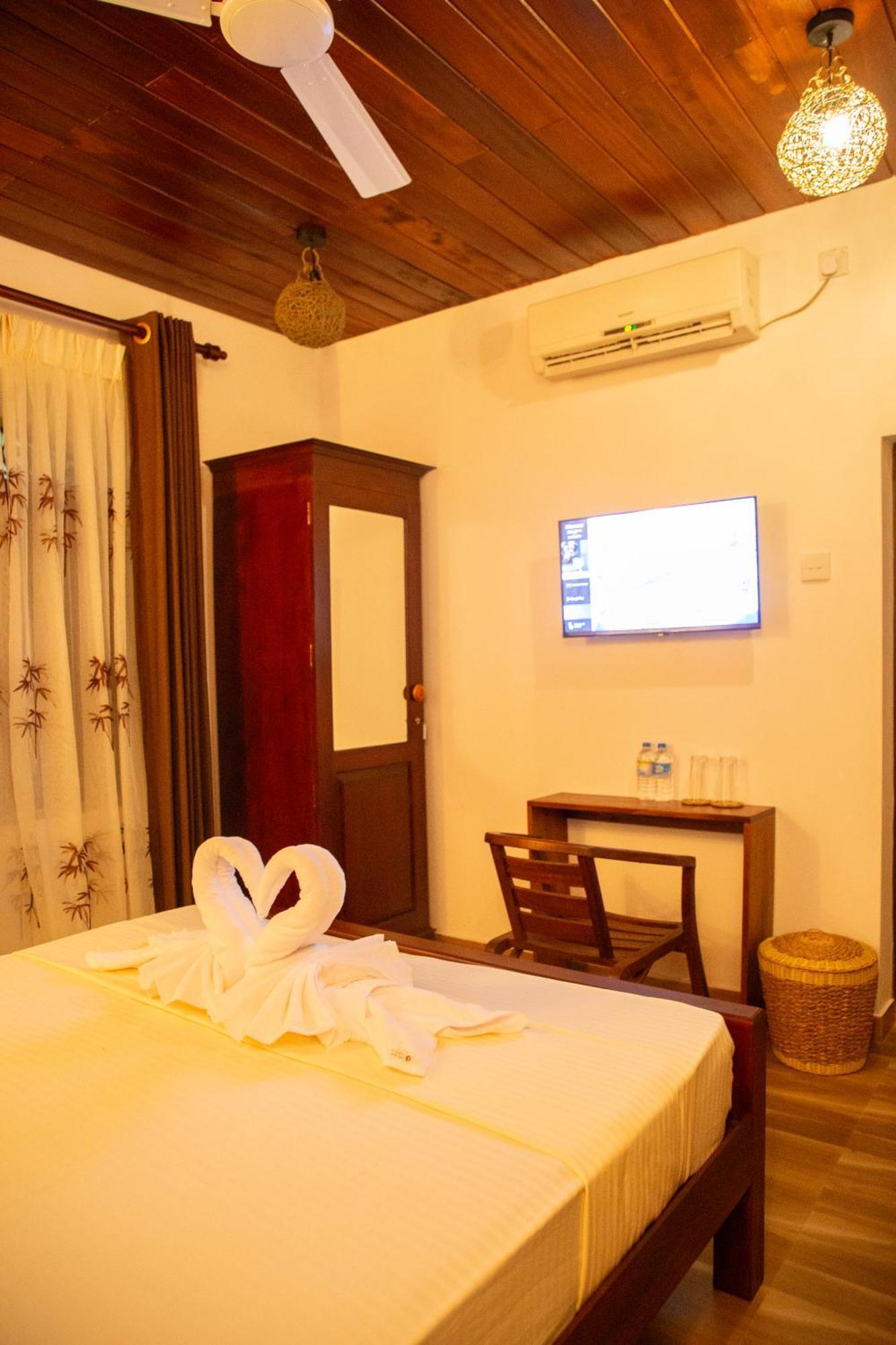 Ranagiri Relaxing Bungalow เบนโตตา ภายนอก รูปภาพ